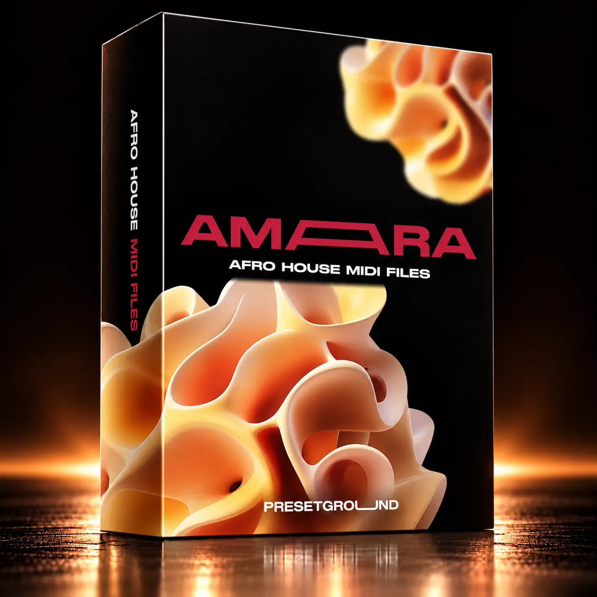 Afro House MIDI Pack | | Amara