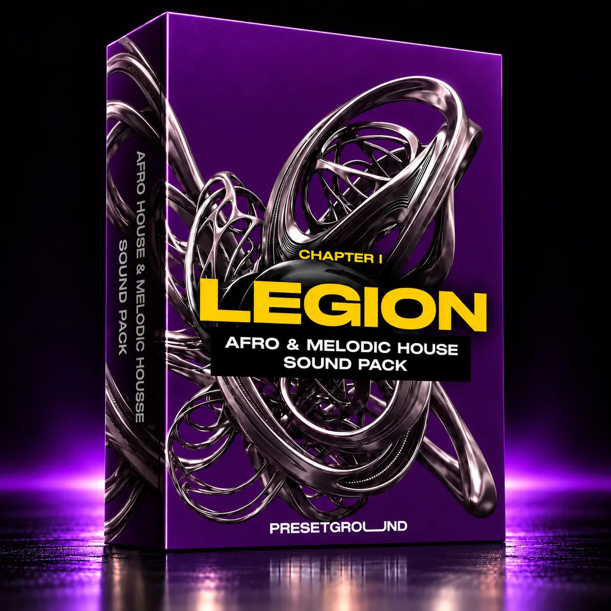Afro & Melodic House Sound Pack | | Legion