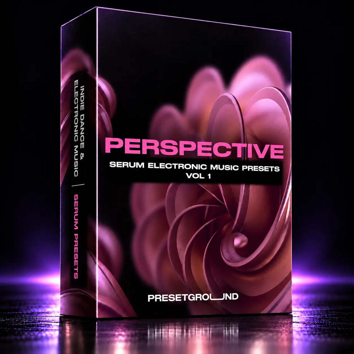 Serum Presets Indie Dance & Electronic Music | | Perspective