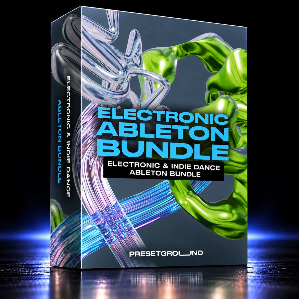 Electronic & Indie Dance Ableton Bundle