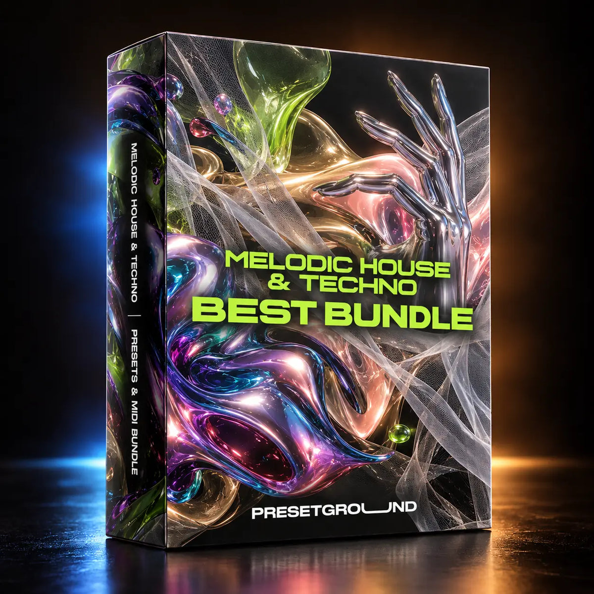 Melodic House & Techno Best Bundle