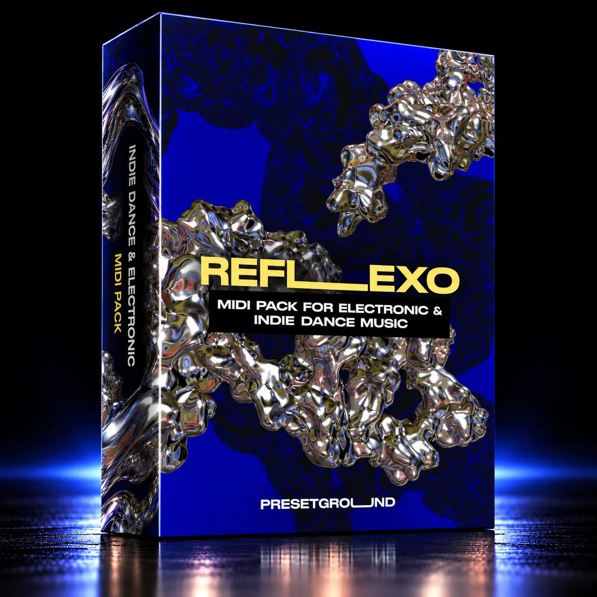 Indie Dance & Electronic Midi Pack | | Reflexo