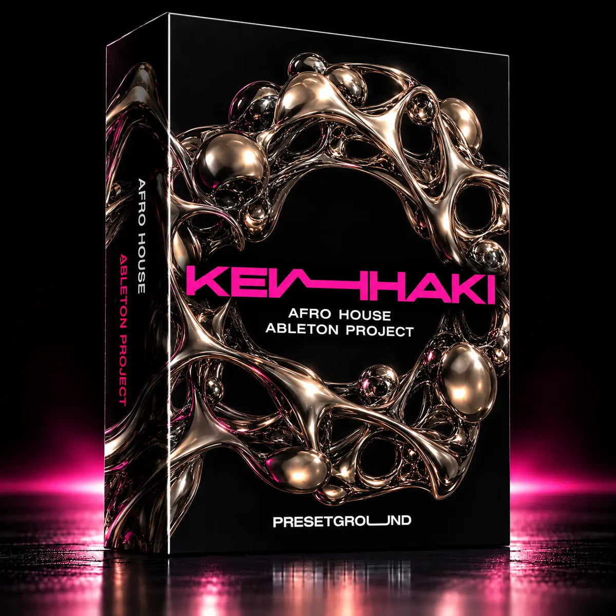 Afro House Ableton Template | | Kewhaki