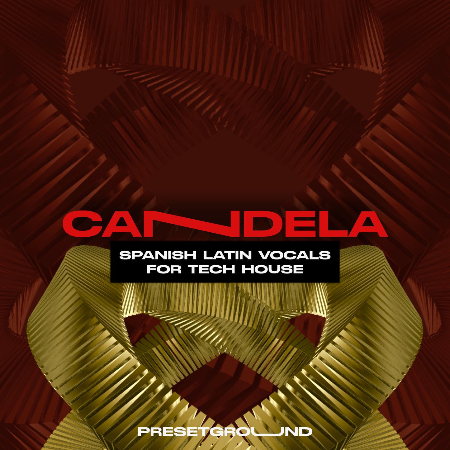 TECH HOUSE SPANISH VOCALS | CANDELA