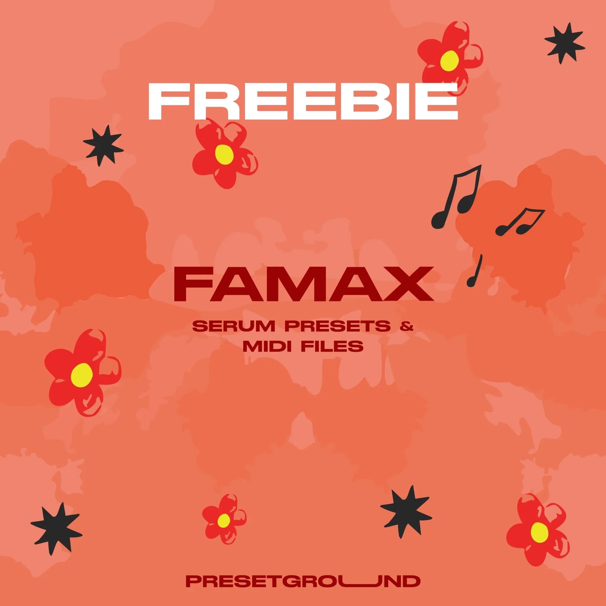 FREE AFRO HOUSE MIDI & PRESET | FAMAX - | Presetground