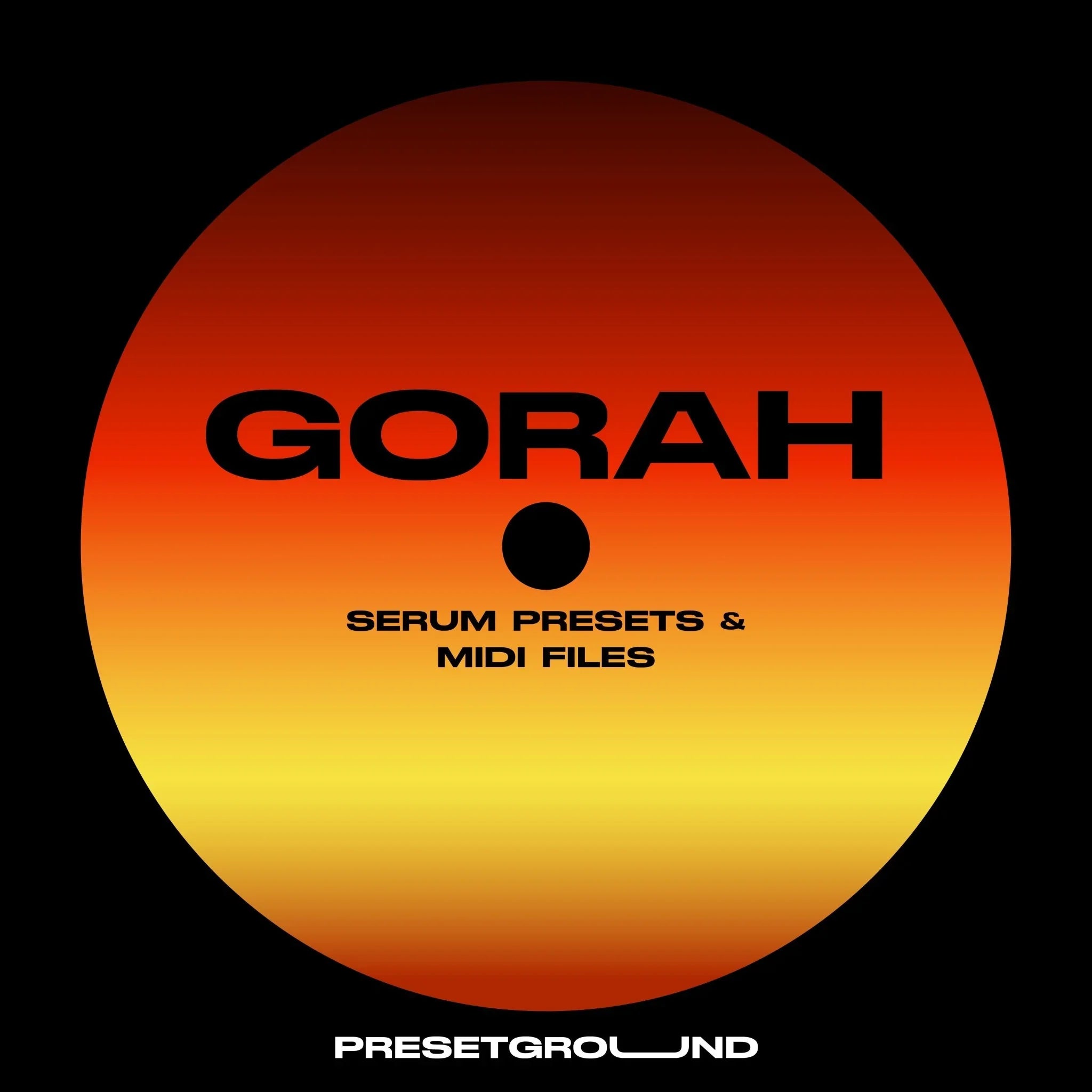 FREE AFRO HOUSE MIDI & PRESET | GORAH - | Presetground