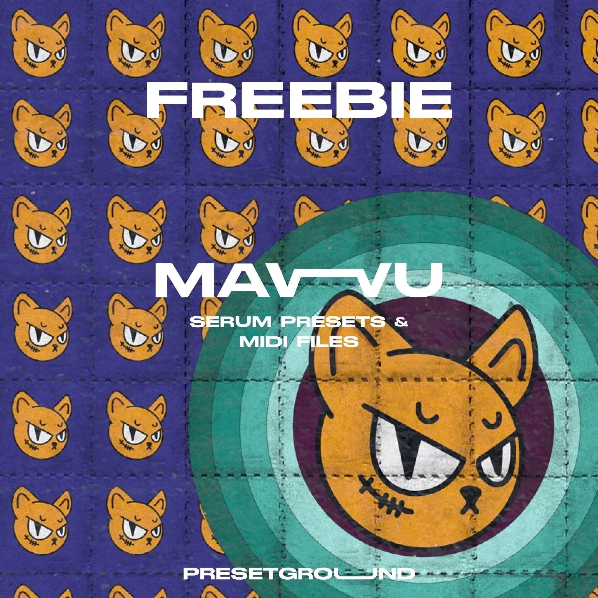 FREE AFRO HOUSE MIDI & PRESET | MAWU - | Presetground