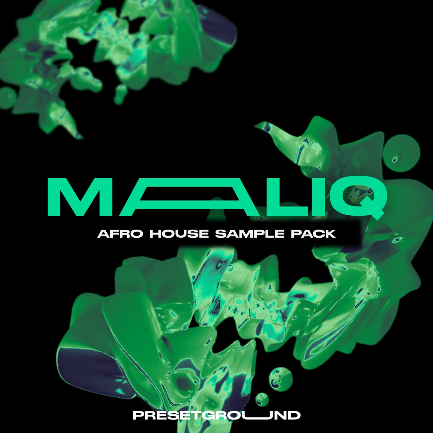 AFRO HOUSE SAMPLE PACK | MALIQ - Presetground