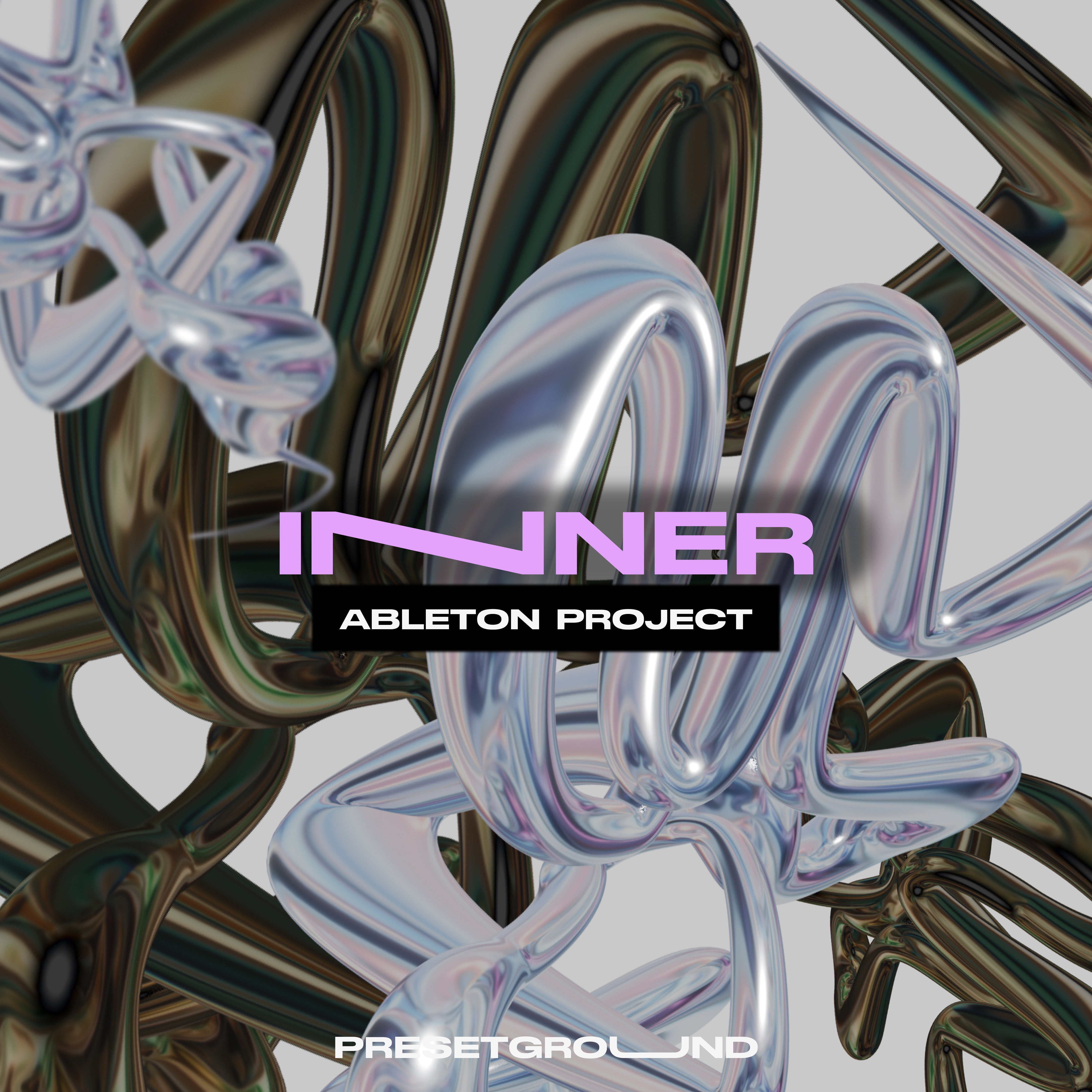 ELECTRONIC ABLETON TEMPLATE | INNER - Presetground