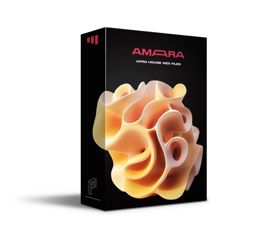 Amara | Afro House MIDI Pack Presetground