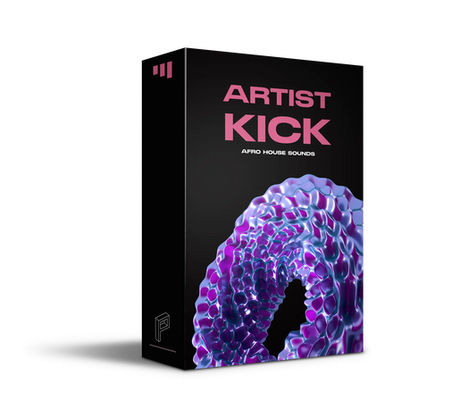 Artist Kick | Afro House Sounds Presetground