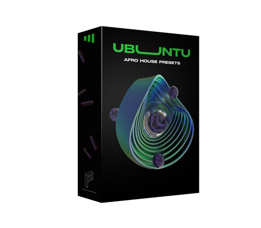 Serum  Presets  AFRO HOUSE   | Ubuntu