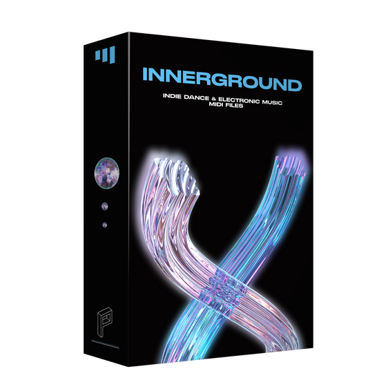 Indie Dance & Electronic MIDI Pack | Innerground