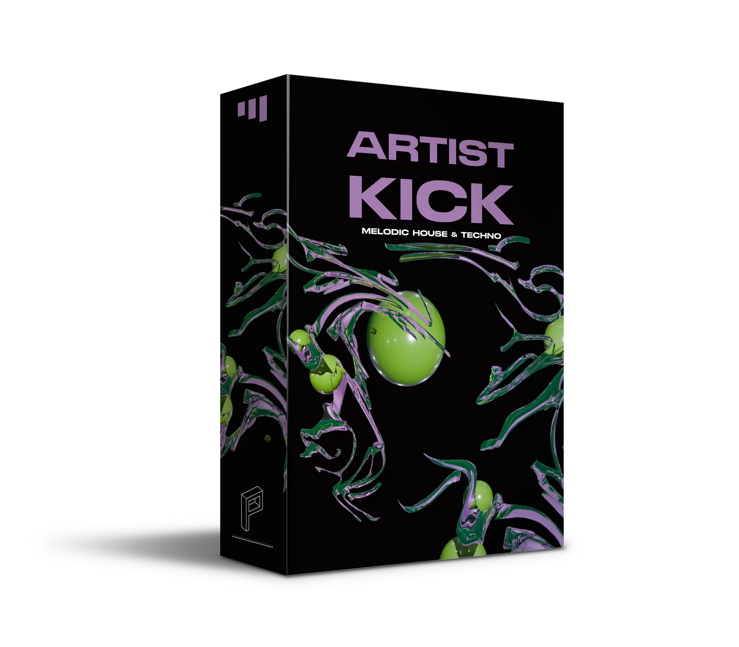 Artist Kick | Melodic House & Techno Presetground