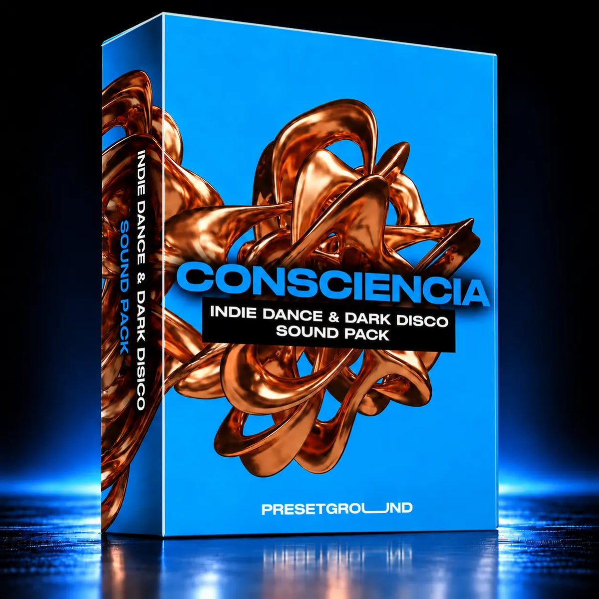Indie Dance & Dark Disco Sound Pack | | Consciencia