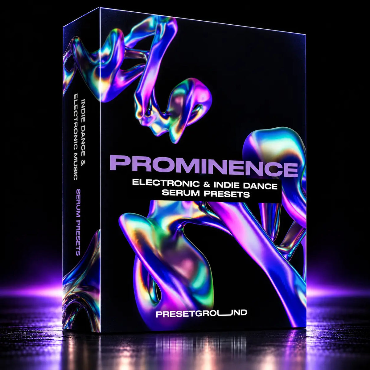 Serum Presets Indie Dance & Electronic Music | | Prominence