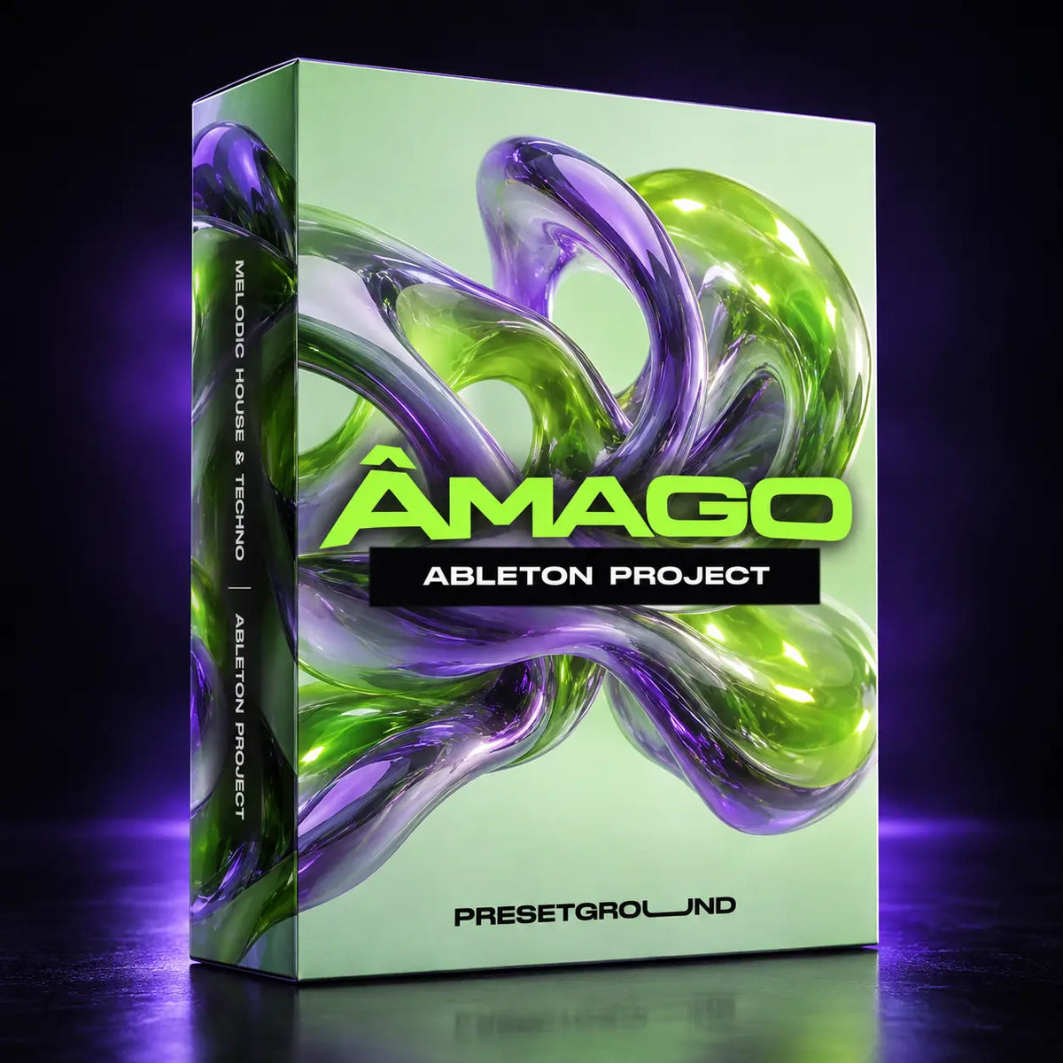 Electronic Ableton Template | | Âmago