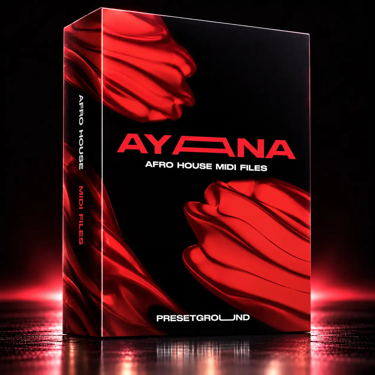 Afro House MIDI Pack | | Ayana