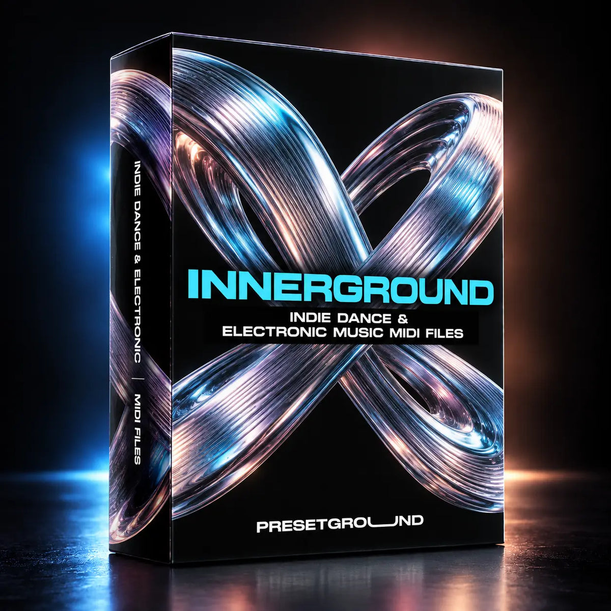 Indie Dance & Electronic MIDI Pack | | Innerground