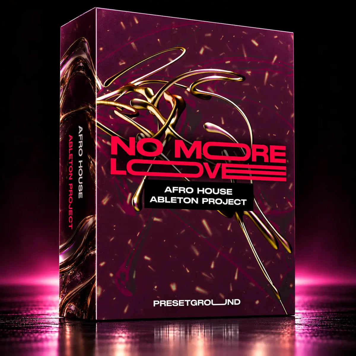 Afro House Ableton Template | | No More Love