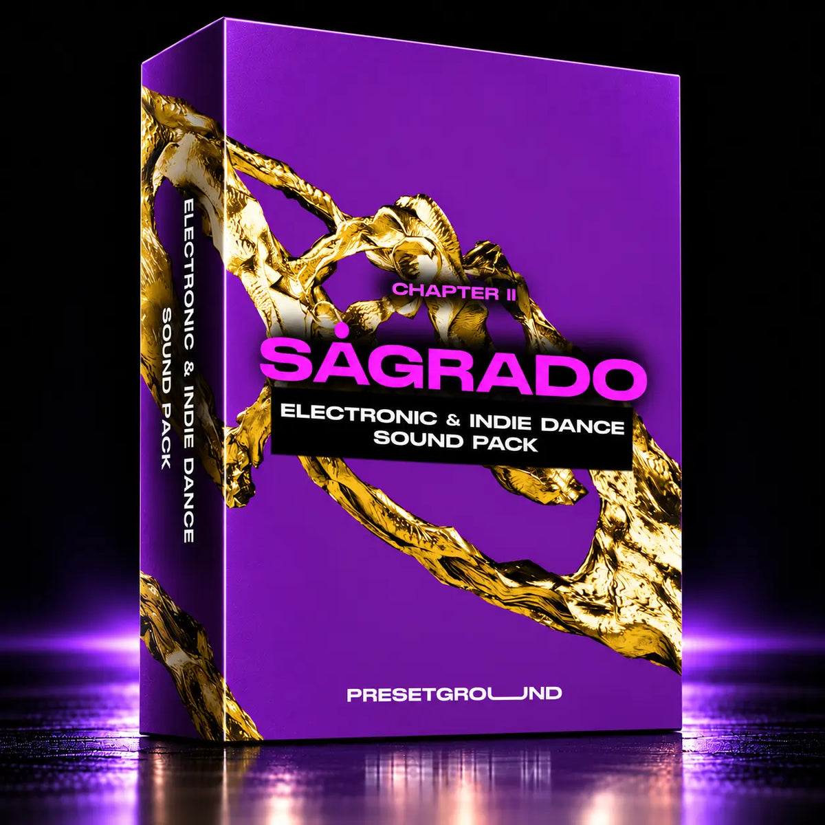 Electronic & Indie Dance Sound Pack | | Sȧgrado II