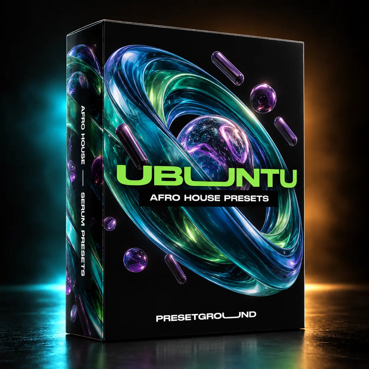 Serum Presets Afro House | | Ubuntu