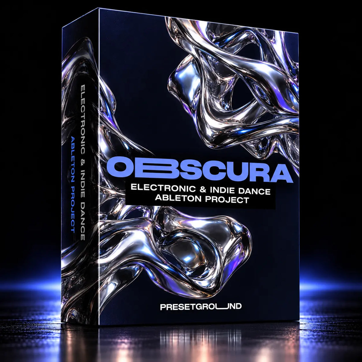 Electronic Ableton Template | | Obscura