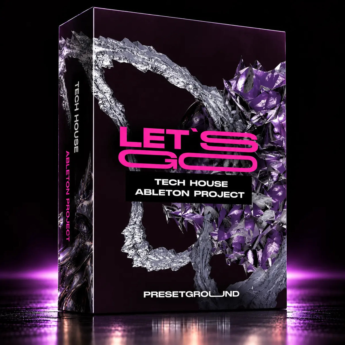 Tech House Ableton Template | | Let’s Go