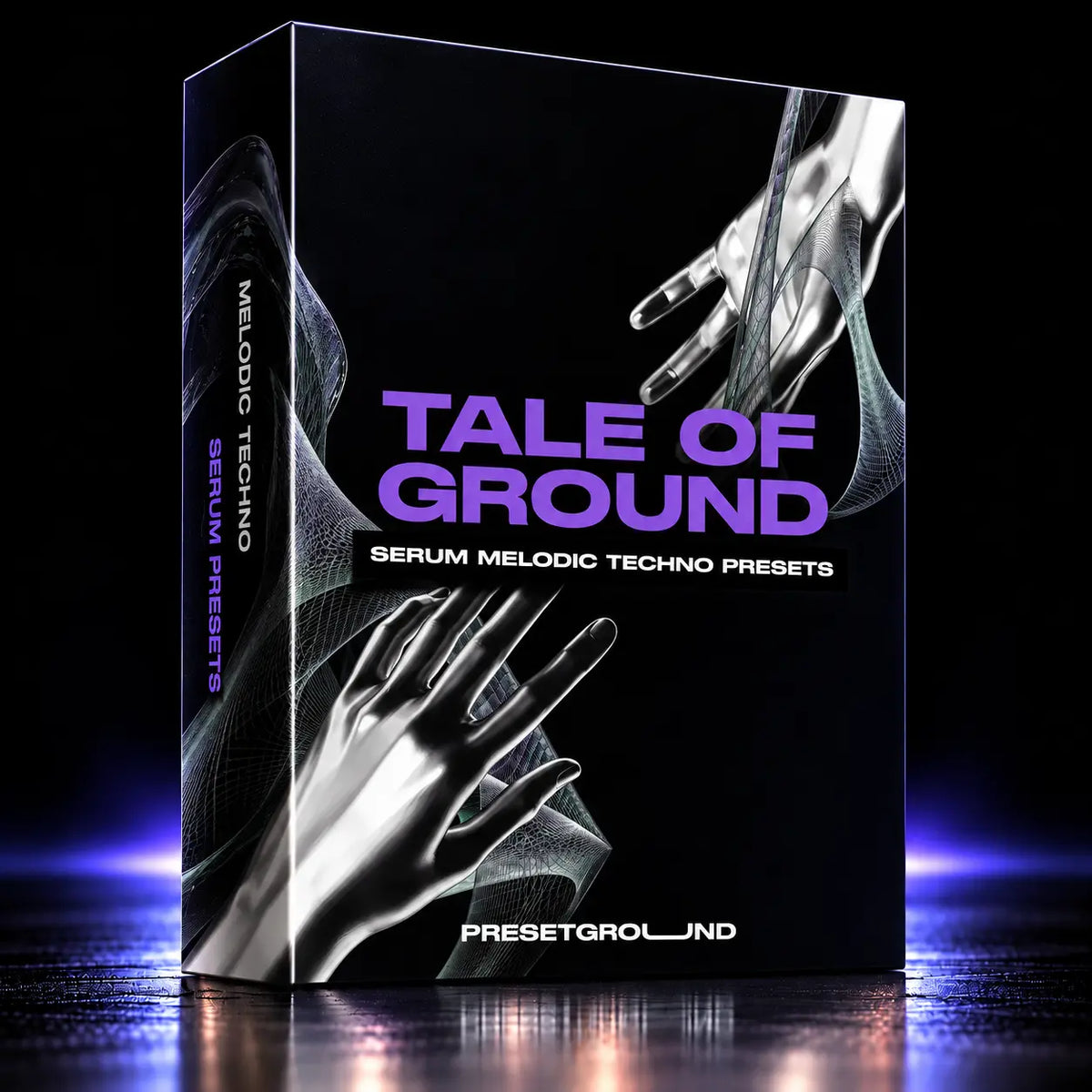 Melodic Techno Serum Presets | |  Tale Of Ground