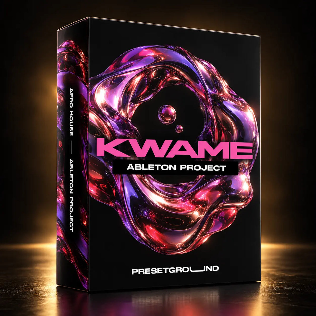 Afro House Ableton Template | | Kwame