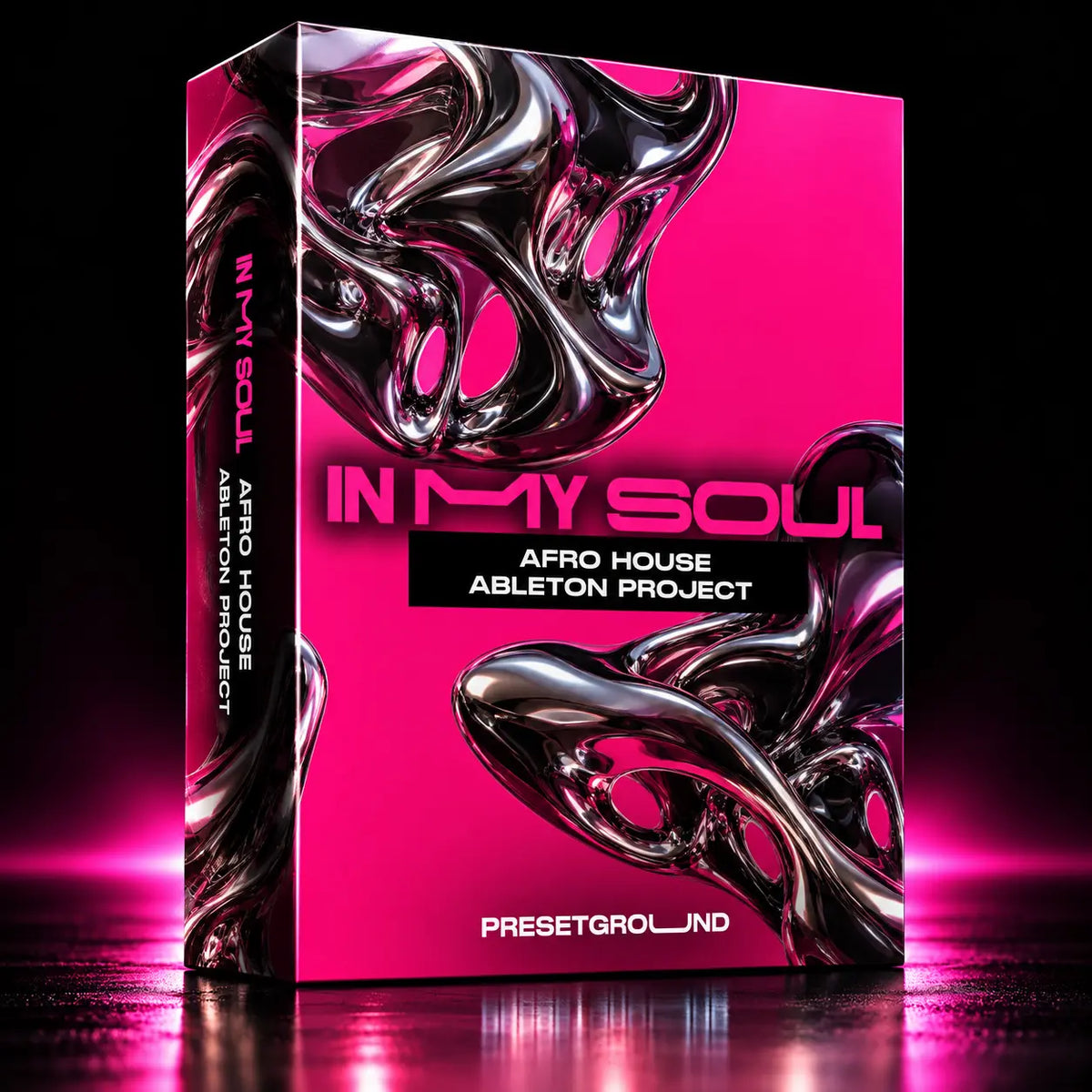 Afro House Ableton Template | | In My Soul
