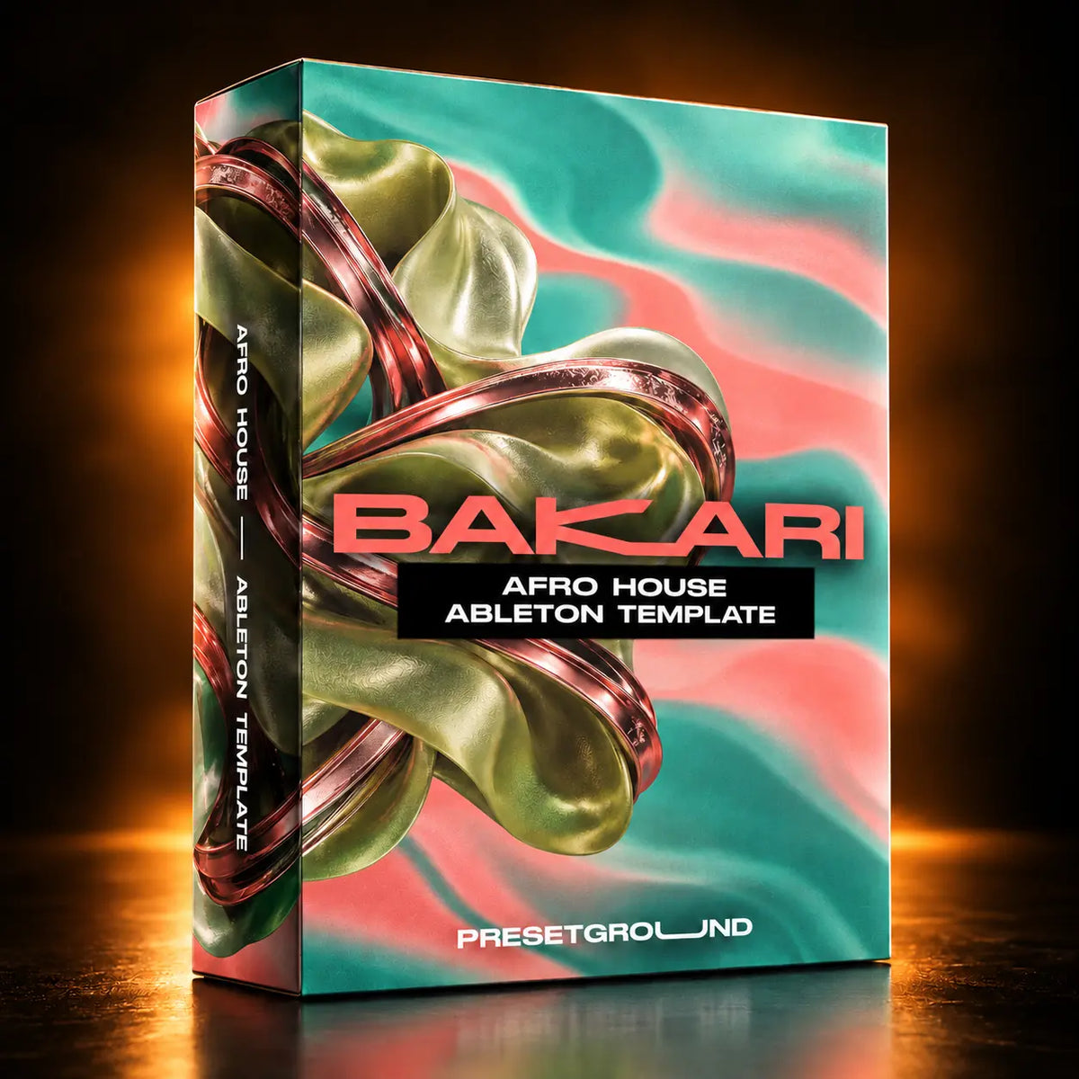 Afro House Ableton Template | | Bakari