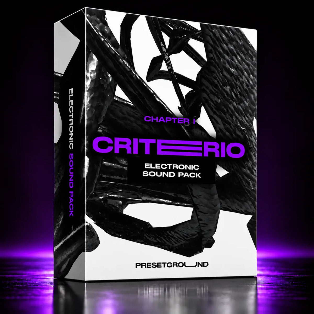 Electronic Sound Pack | | Criterio