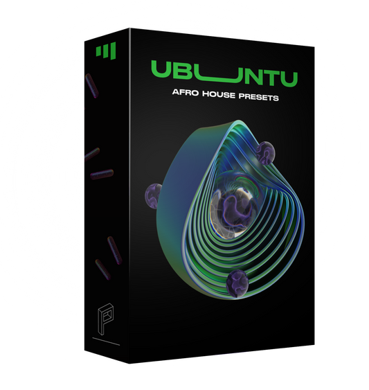 Serum  Presets  AFRO HOUSE   | Ubuntu