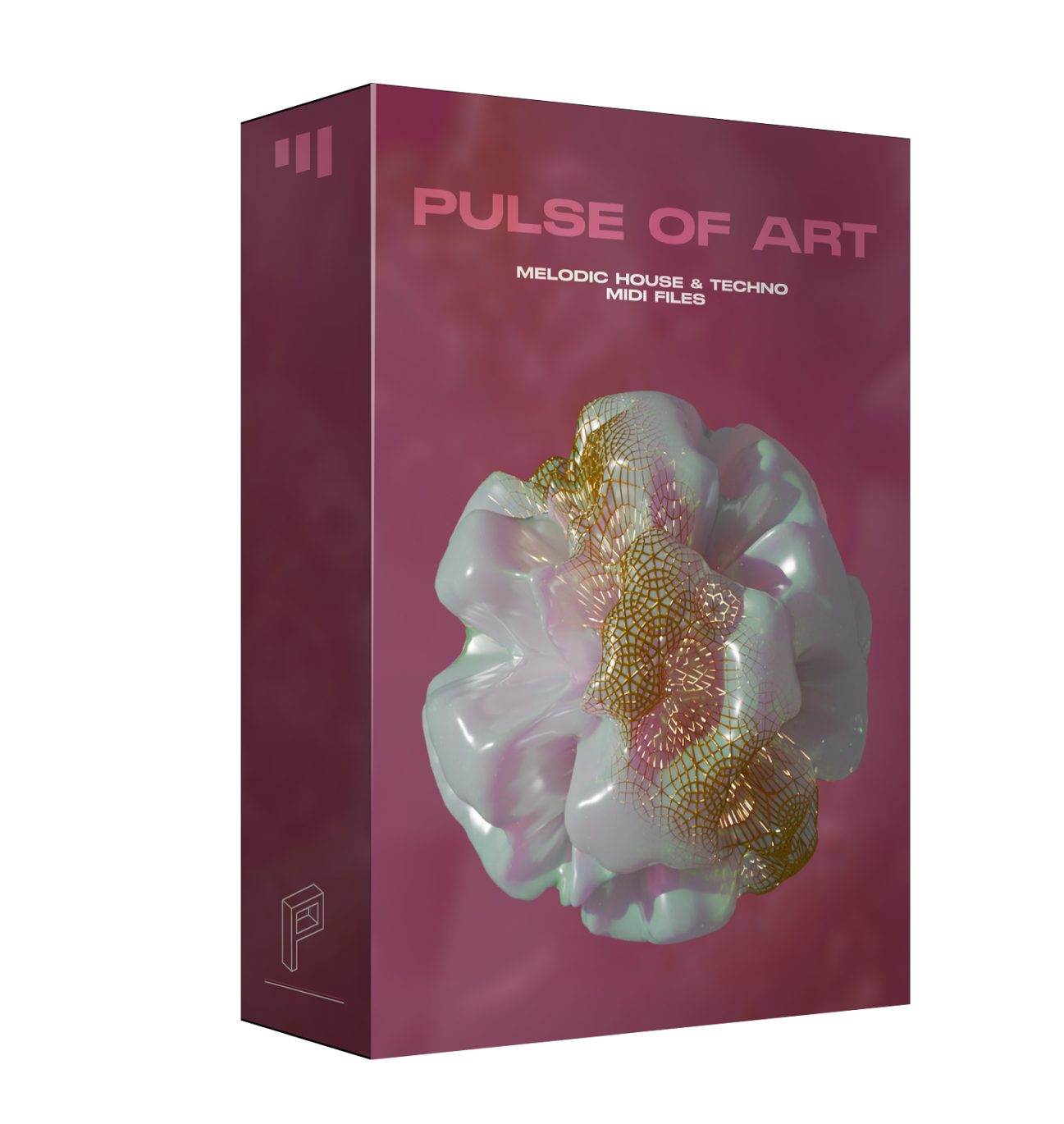 Melodic Techno MIDI Pack | Pulse Of Art