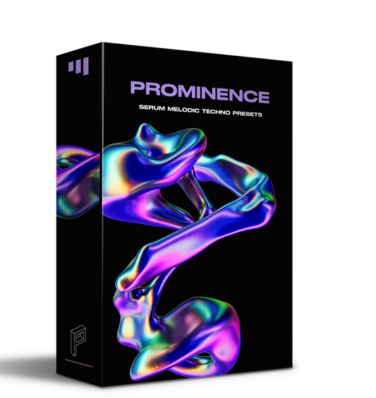 Serum Presets - Melodic Techno | Prominence