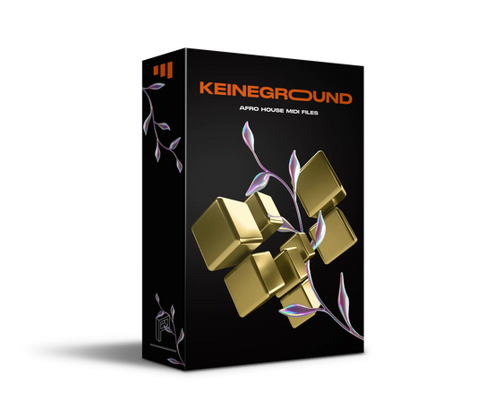 KeineGround | Afro House MIDI Pack Presetground