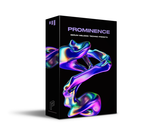 Prominence | Standard Edition Presetground