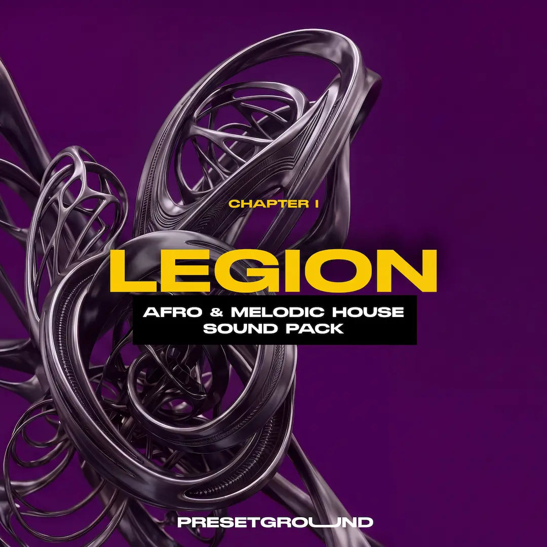 Afro & Melodic House Sound Pack | | Legion