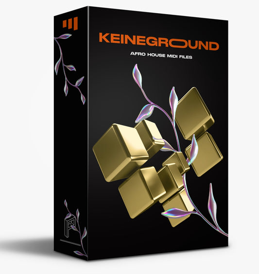 Afro House MIDI Pack  | Keineground