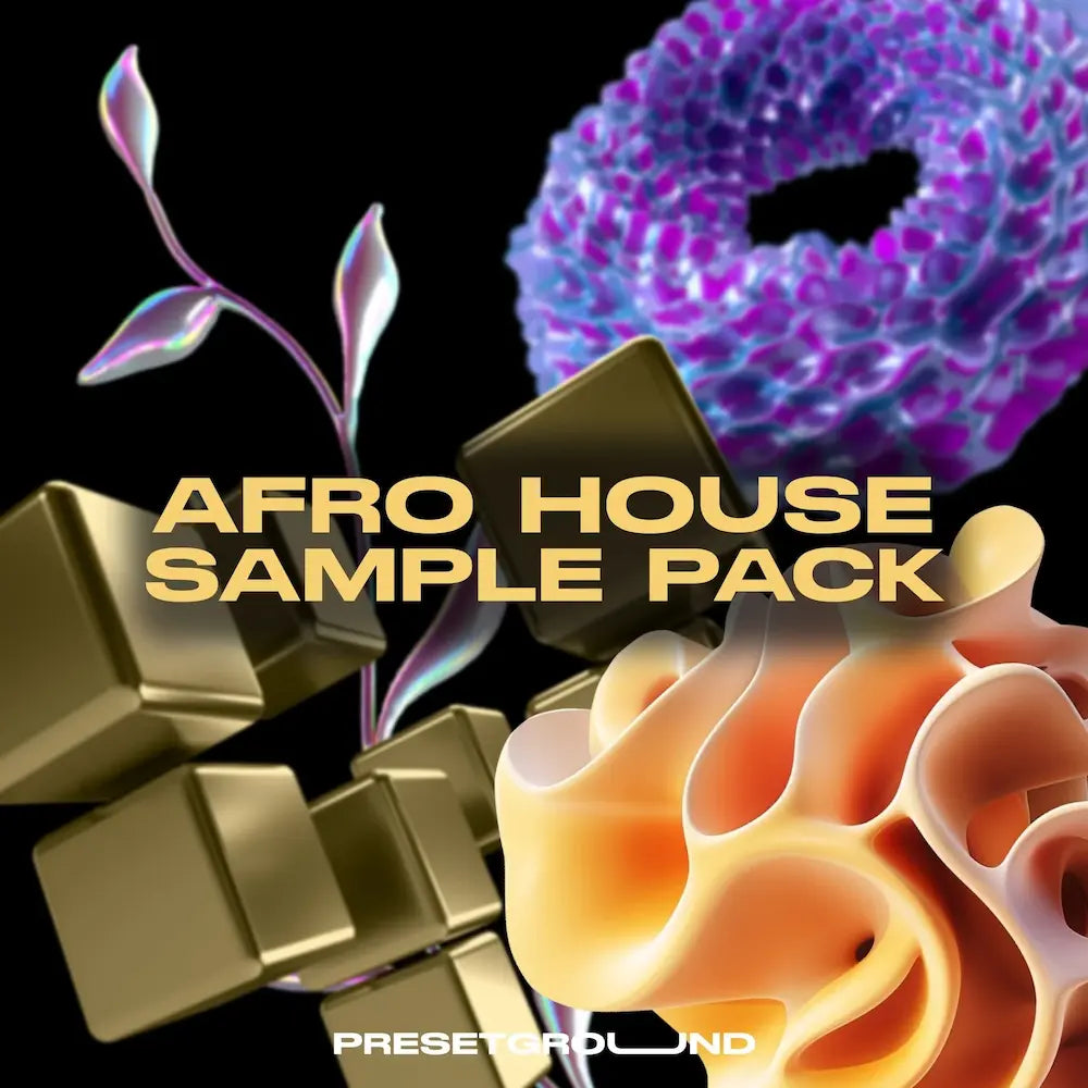 AFRO HOUSE SAMPLE PACK