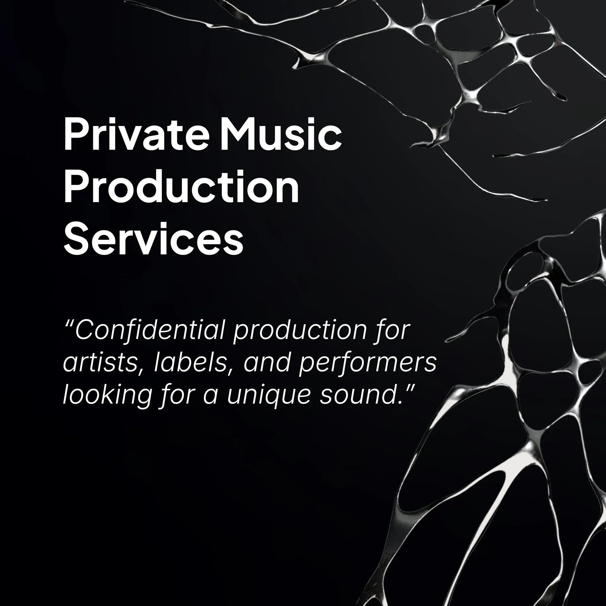 CUSTOM PRODUCTIONS PRESETGROUND | ESSENTIALS - | Presetground