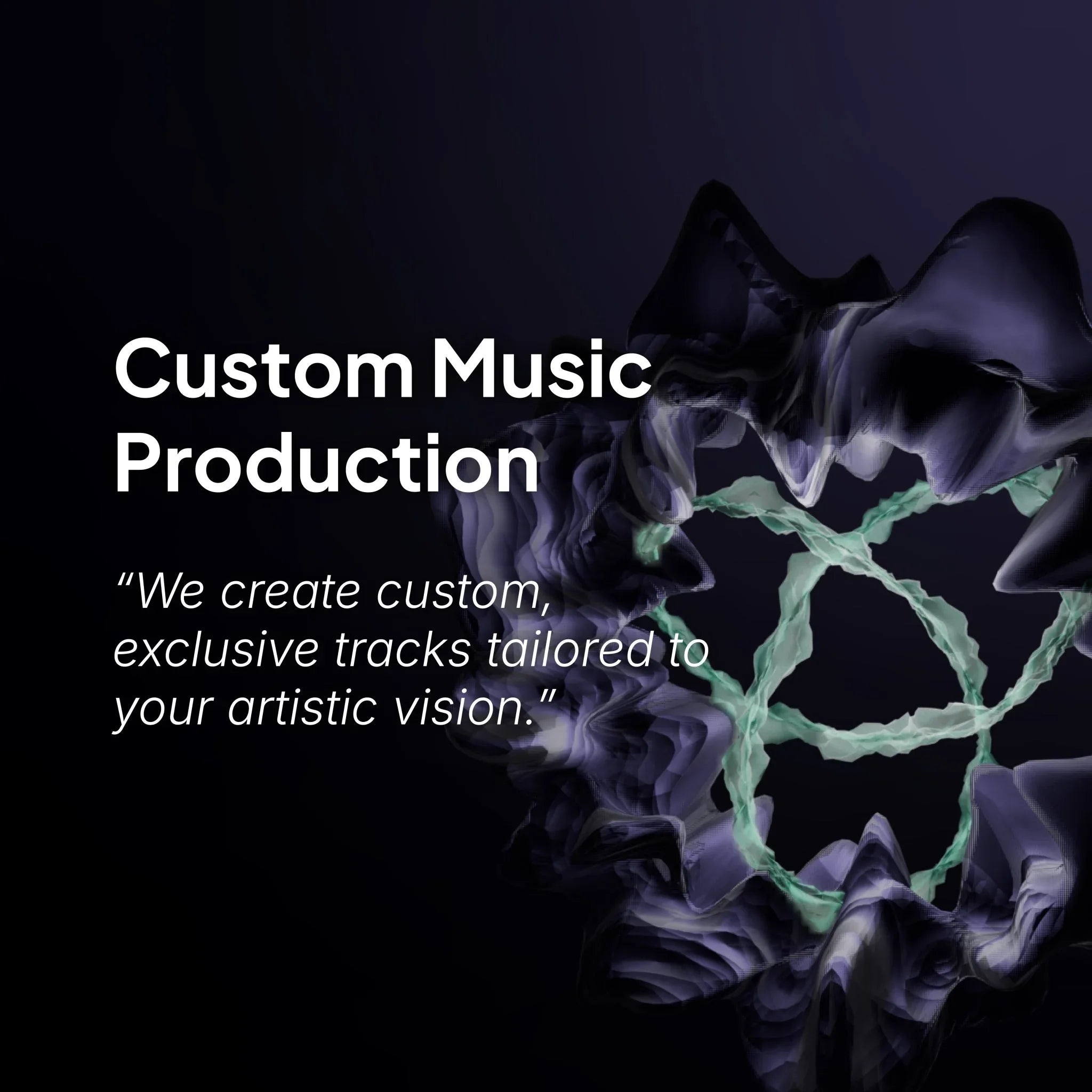 CUSTOM PRODUCTIONS PRESETGROUND | PRO ARTIST - | Presetground