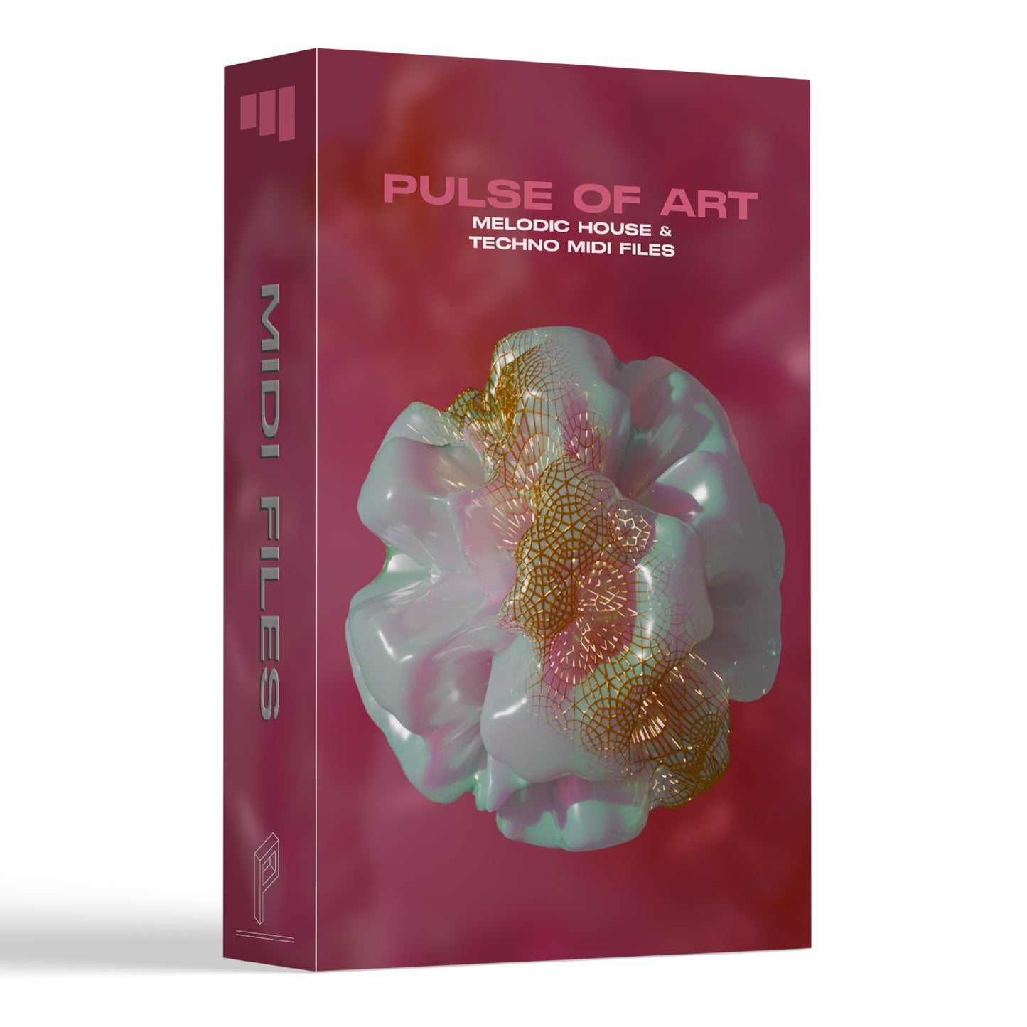 Melodic Techno MIDI Pack | Pulse Of Art