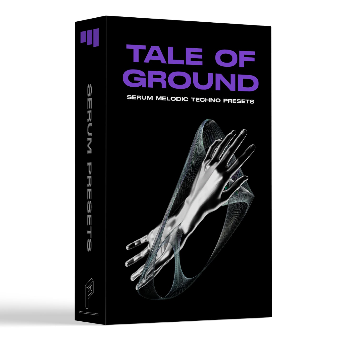 Serum Presets - Melodic Techno |  Tale Of Ground