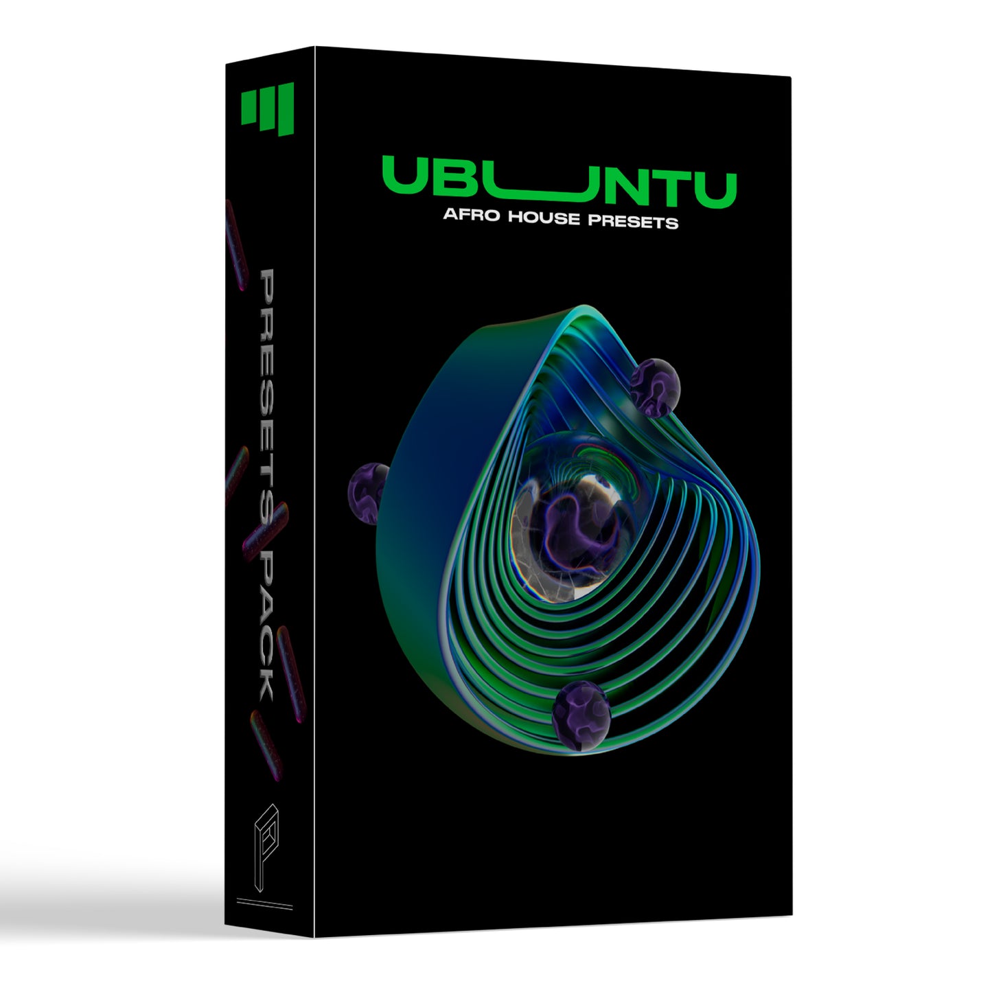 Serum  Presets  AFRO HOUSE   | Ubuntu