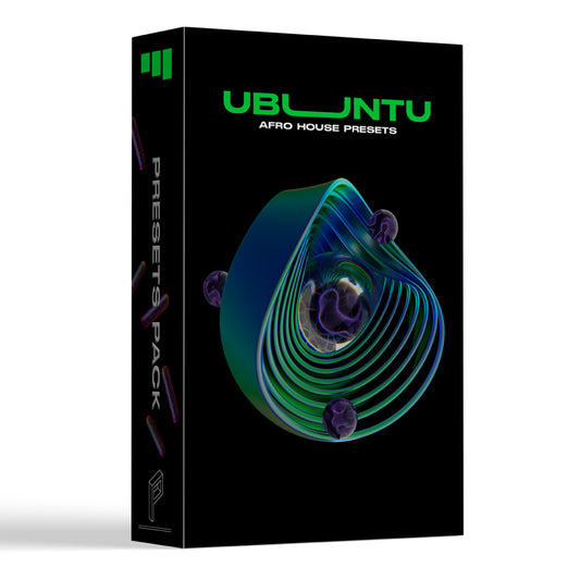 Serum  Presets  AFRO HOUSE   | Ubuntu