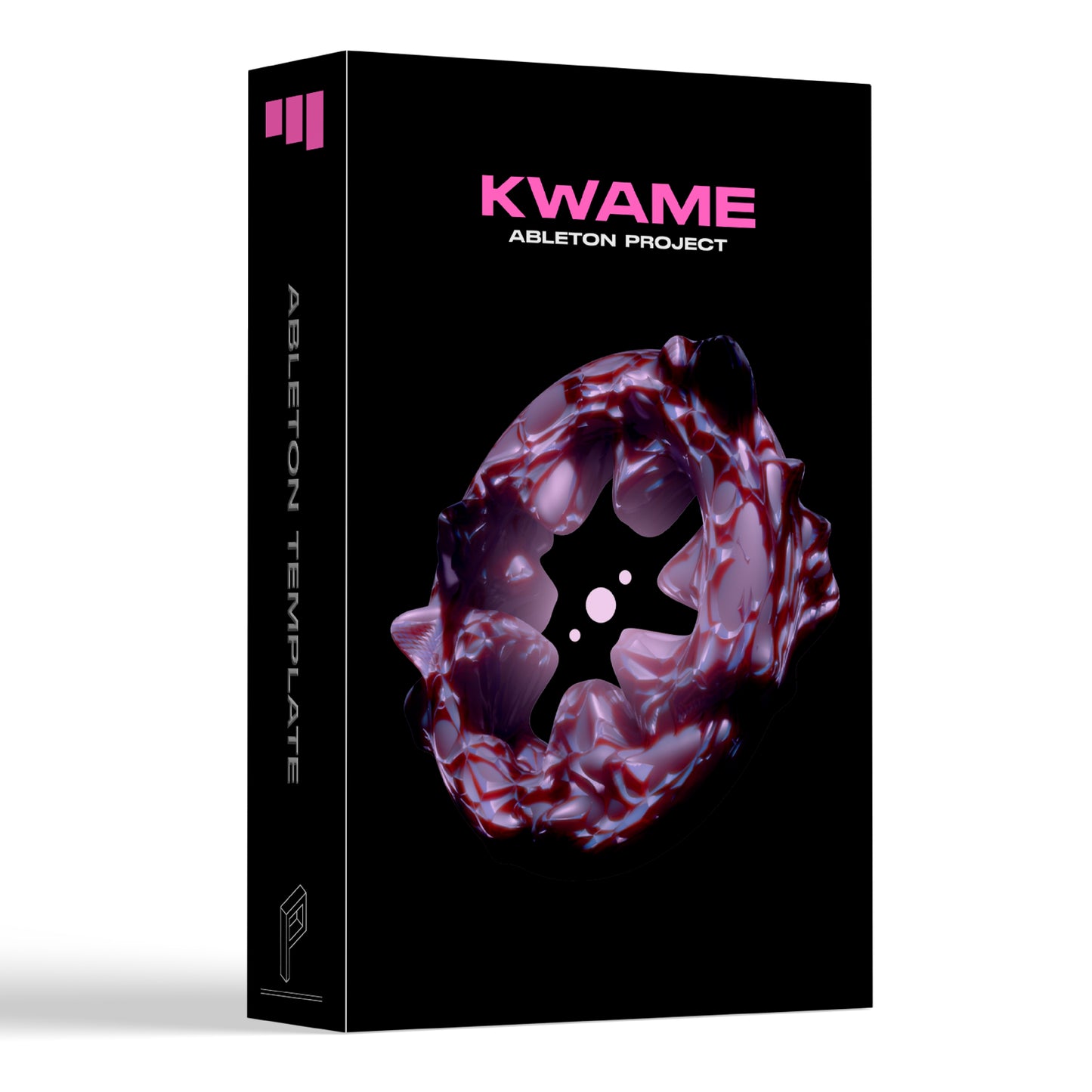 Afro House Ableton Template  | KWAME