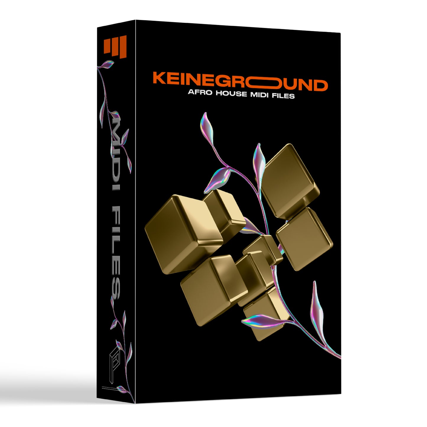 Afro House MIDI Pack  | Keineground