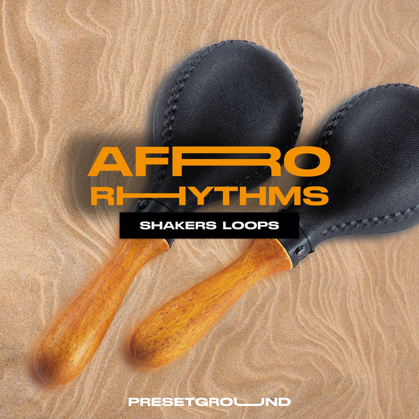 AFRO HOUSE SHAKERS PACK | AFRO RHYTHMS